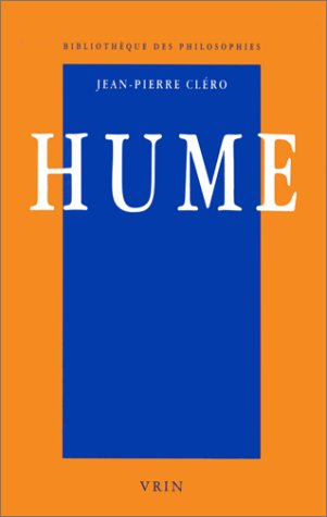 Hume : une philosophie des contradictions