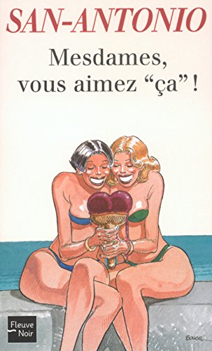 Mesdames vous aimez ça !