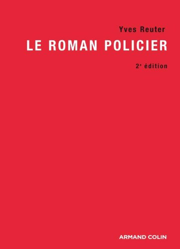 Le roman policier
