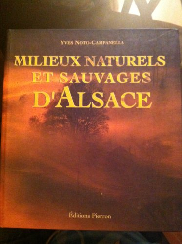 Milieux naturels et sauvages d'Alsace