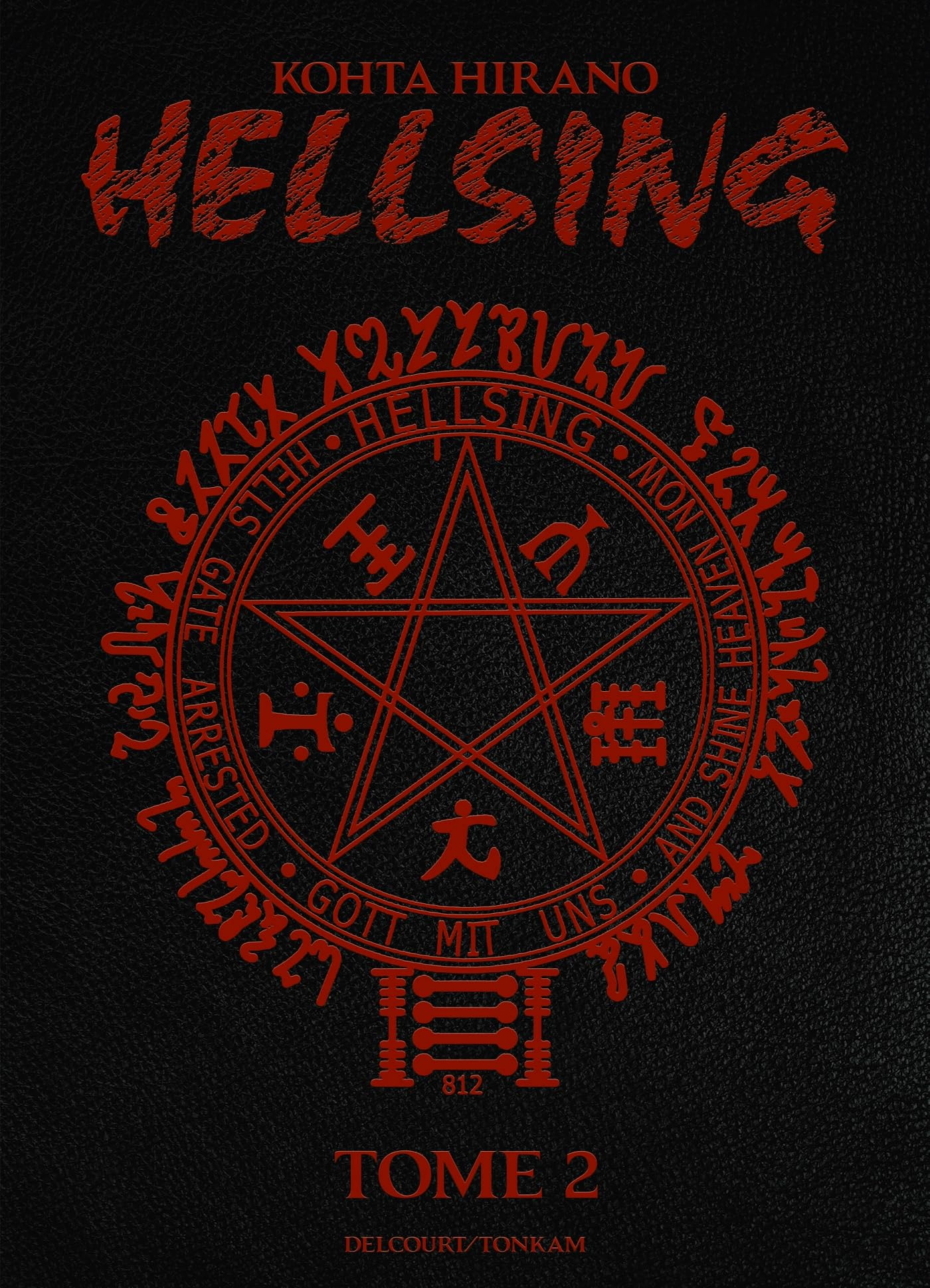 Hellsing. Vol. 2