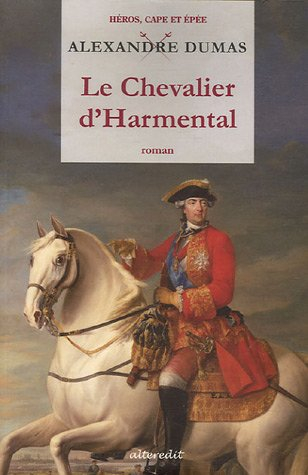 Le chevalier d'Harmental