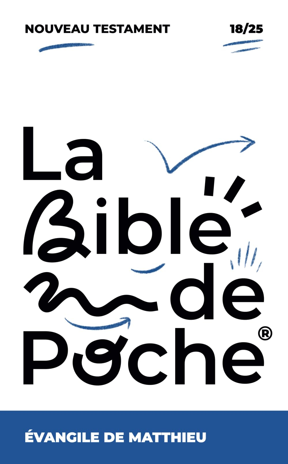 L?Evangile de Matthieu: La Bible de Poche