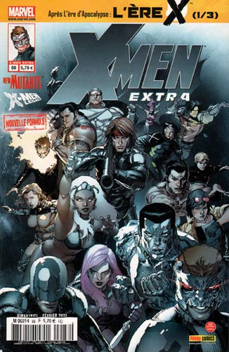 X-men Extra, N° 88 : L'ère