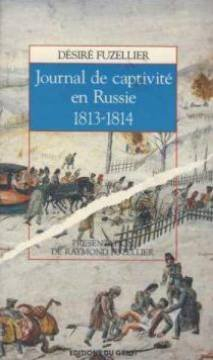 Journal de captivité en Russie : 1813-1814