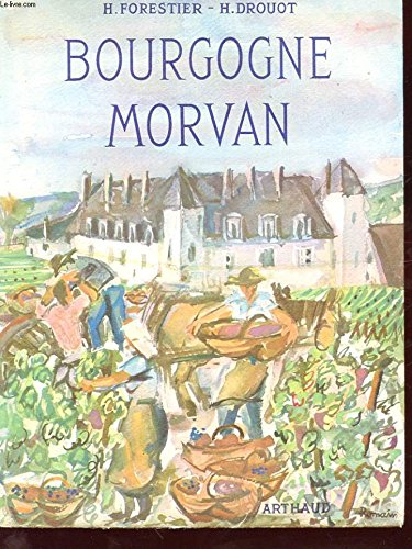 bourgogne morvan