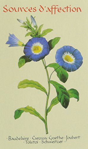 sources d'affection