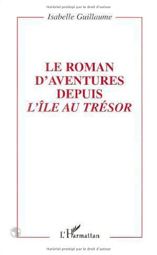 Le roman d'aventures depuis L'île au trésor