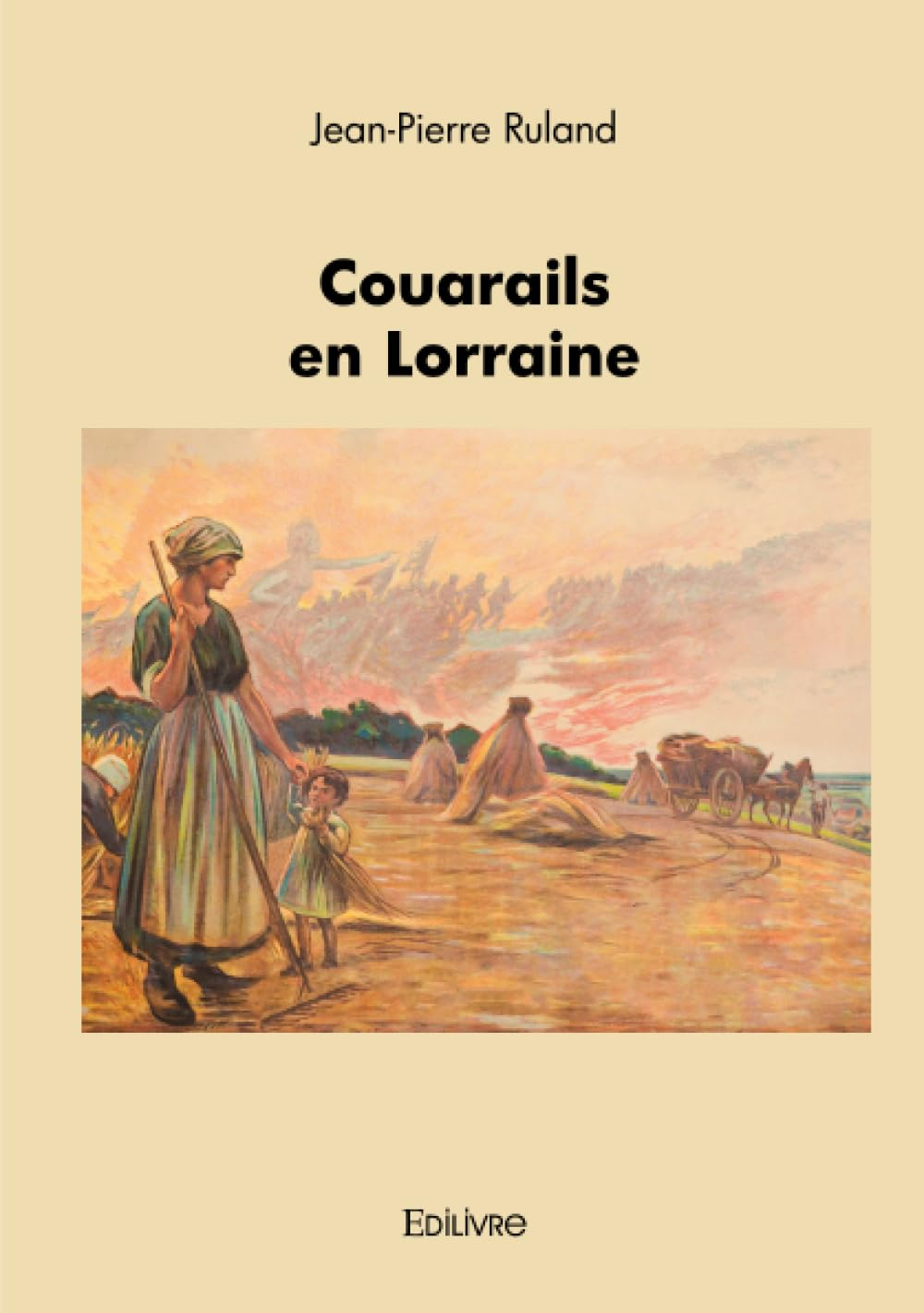 Couarails en lorraine