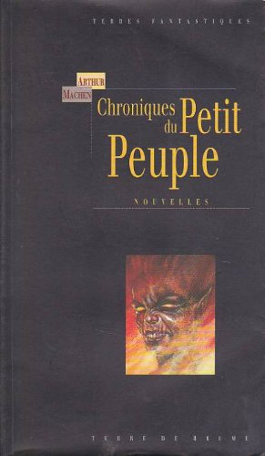 chroniques du petit peuple : [nouvelles]