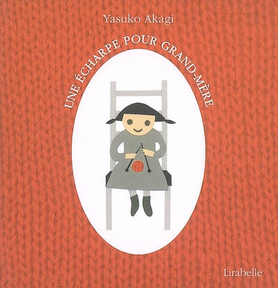 Une écharpe pour grand-mère