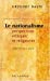 LE NATIONALISME : PERSPECTIVES ETHIQUES ET RELIGIEUSES