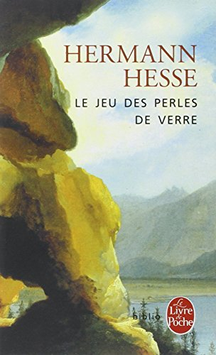 Le jeu des perles de verre : essai de biographie du Magister Ludi Joseph Valet accompagné de ses écr