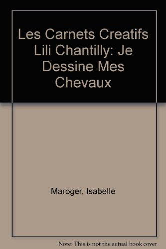 je dessine mes chevaux