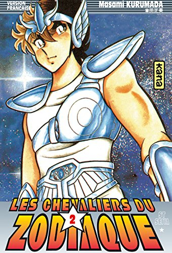 Les chevaliers du Zodiaque : St Seiya. Vol. 02
