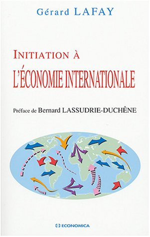 initiation à l'économie internationale