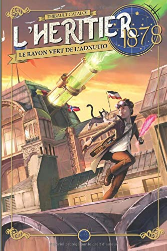 1878 Le Rayon Vert de l'Adnutio