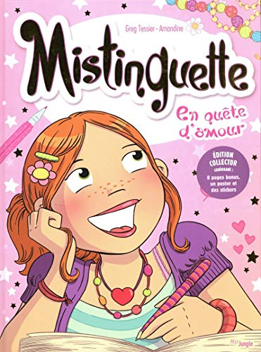 Mistinguette. Vol. 1. En quête d'amour
