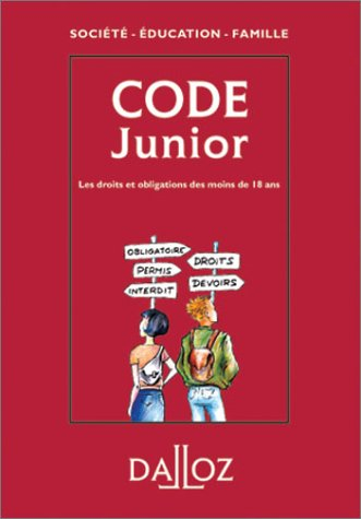 code junior