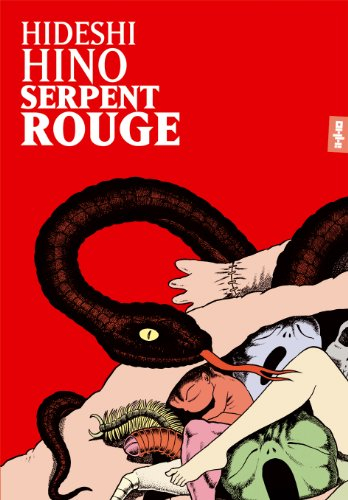 Serpent rouge