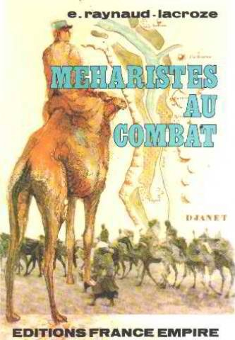 méharistes au combat