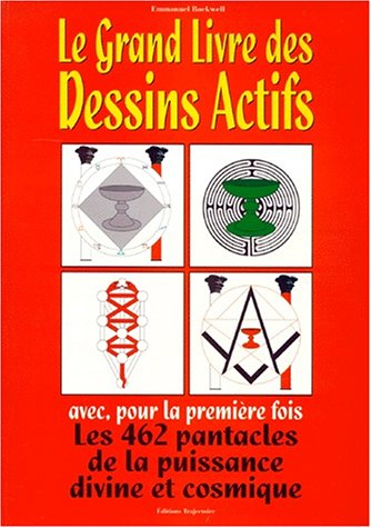 Le grand livre des dessins actifs