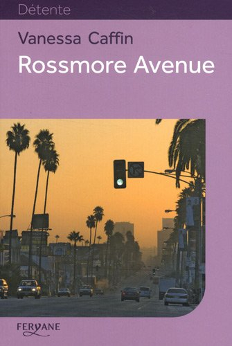 Rossmore Avenue