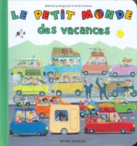 Le petit monde des vacances