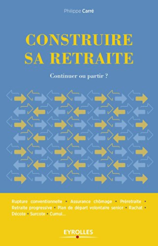Construire sa retraite : quand on est salarié et qu'on a 50 ans