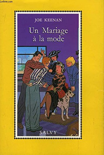Un mariage à la mode