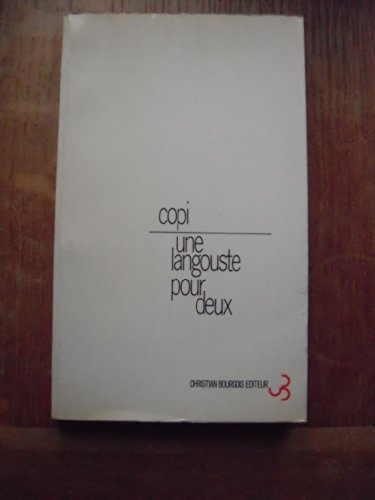 une langouste pour deux