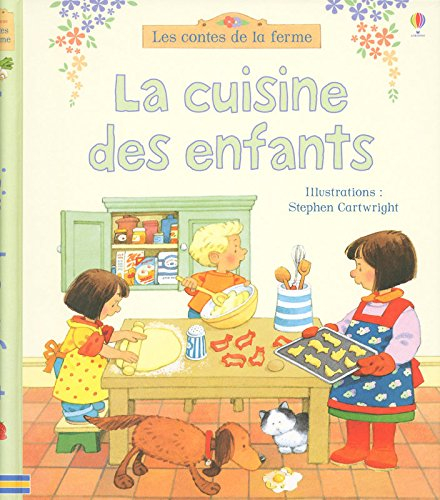 La cuisine des enfants