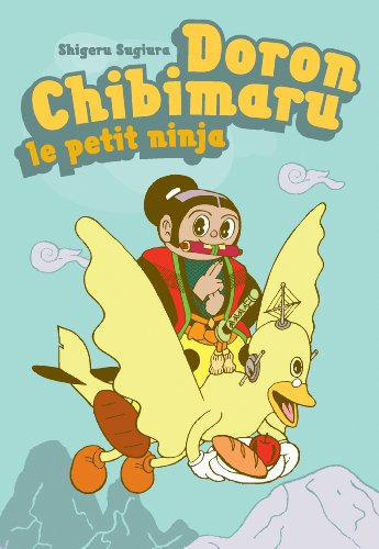 Doron Chibimaru : le petit ninja