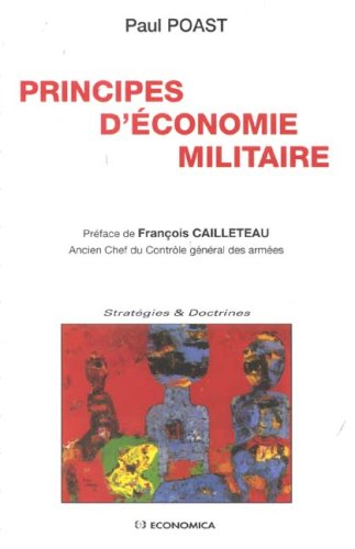 Principes d'économie militaire