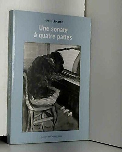 Une sonate à quatre pattes