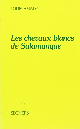 les chevaux blancs de salamanque