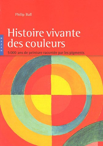 Histoire vivante des couleurs : 5.000 ans de peinture racontés par les pigments
