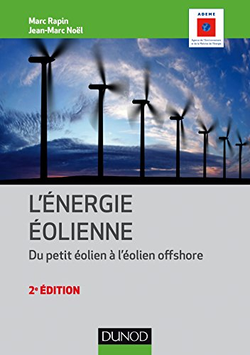 L'énergie éolienne : du petit éolien à l'éolien off-shore