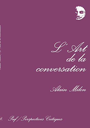 L'art de la conversation