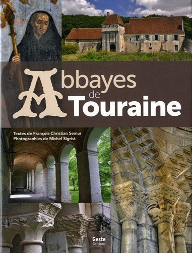 Abbayes de Touraine