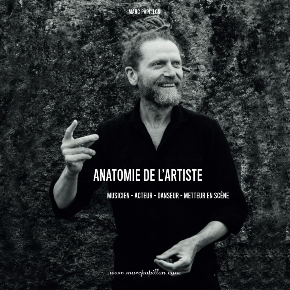 Anatomie de l'Artiste: Musicien Acteur Danseur