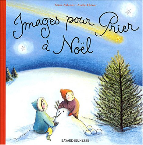 Images pour prier à Noël