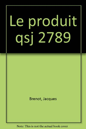 Le Produit