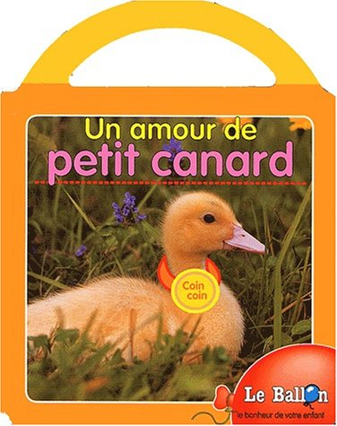 Un amour de petit canard