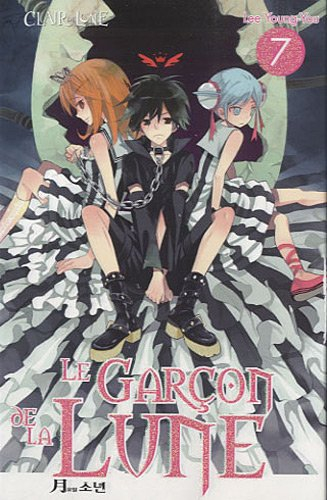 Le garçon de la lune. Vol. 7