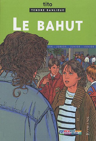 Tendre banlieue. Vol. 5. Le bahut