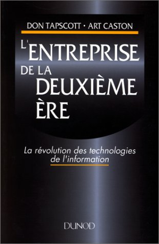 L'Entreprise de la deuxième ère : la révolution des technologies de l'information