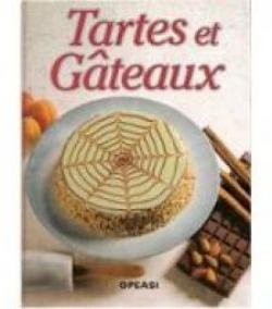 tartes et gateaux