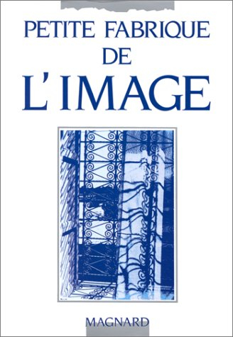 Petite fabrique de l'image : parcours théorique et thématique : 180 exercices