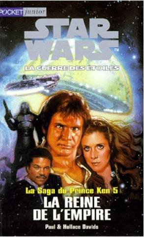 star wars t5 reine de l'empire